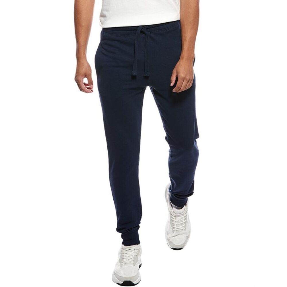 Polo Club St. Martin Mens  Solid Sweatpant, Blue